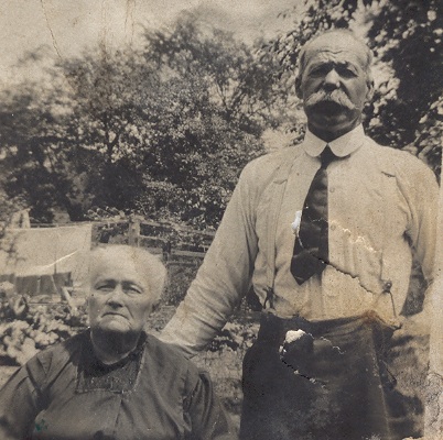 Jerry &amp; Rose Lafond