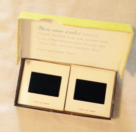 Slides inside cropped